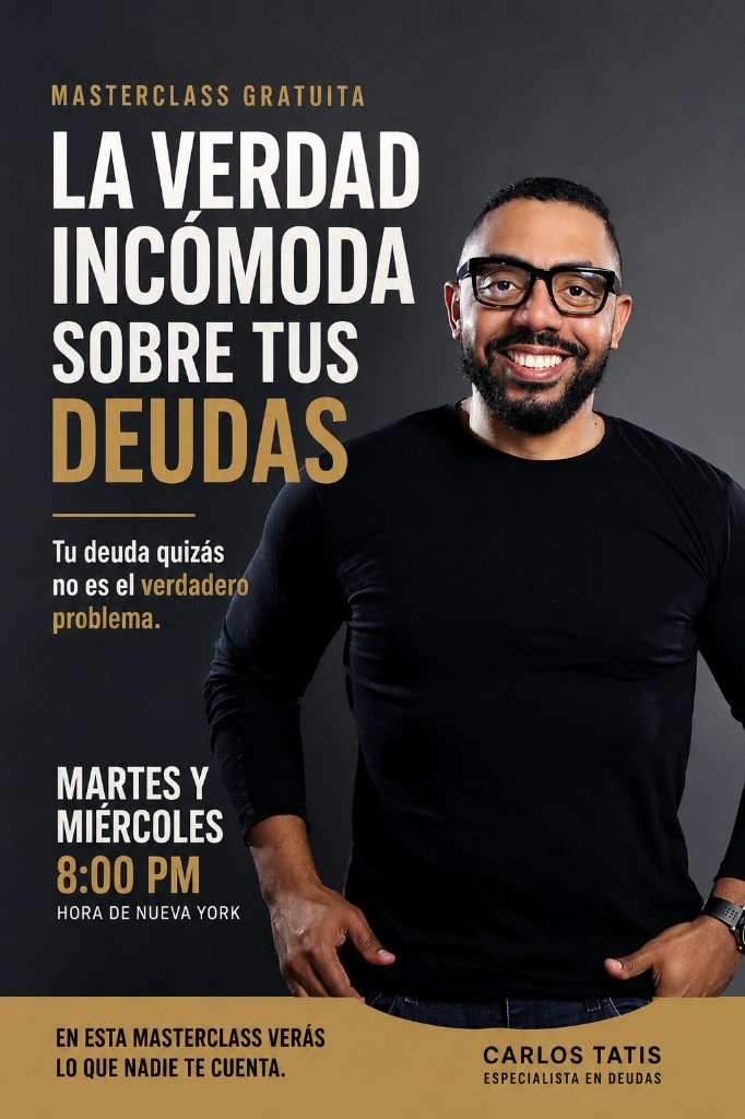 La verdad incómoda sobre tus deudas