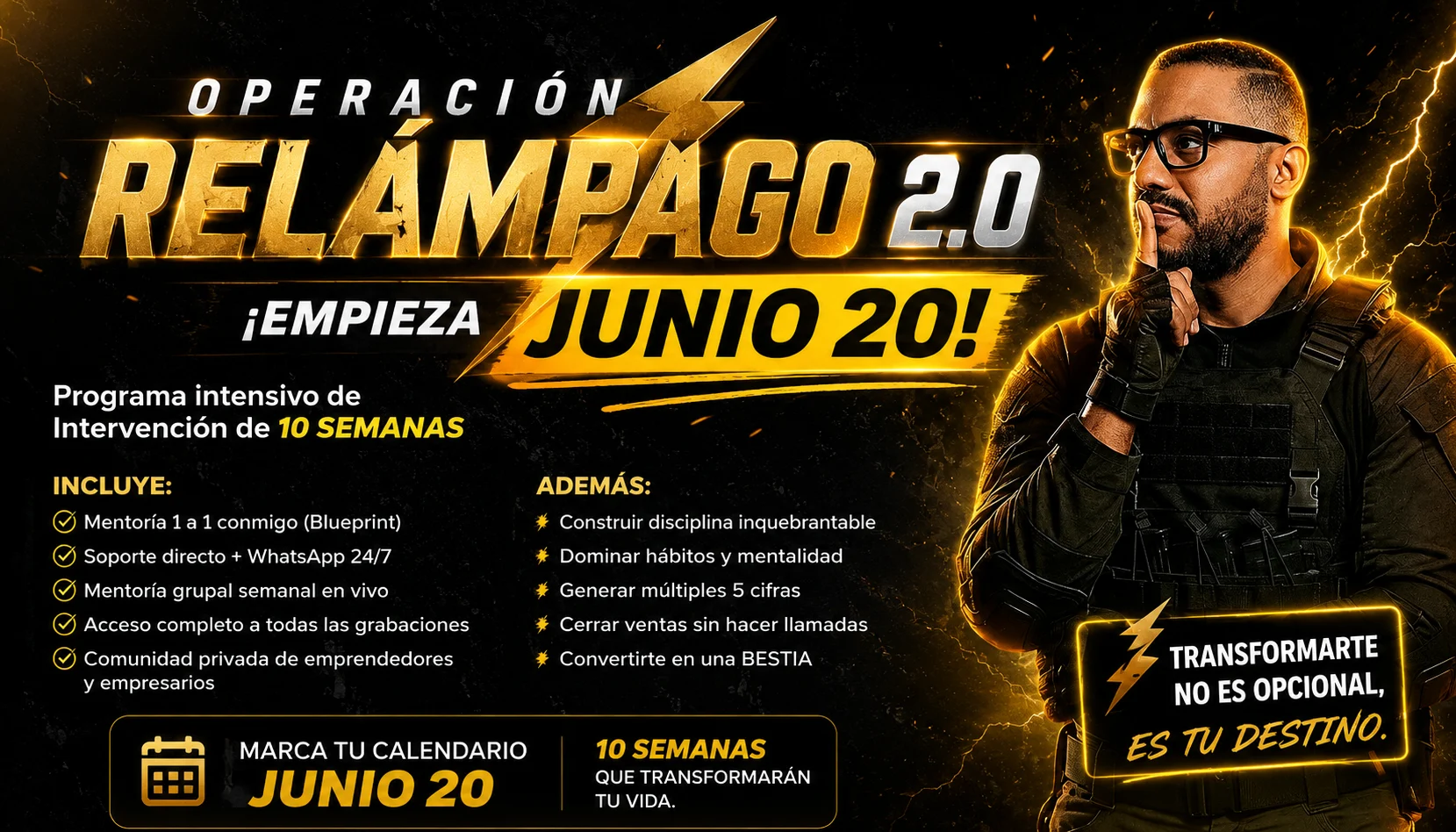 Banner promocional